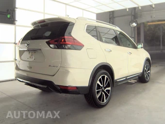 2018 Nissan Rogue SL – miniatura 4