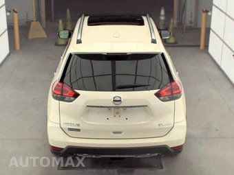 2018 Nissan Rogue SL – miniatura 5