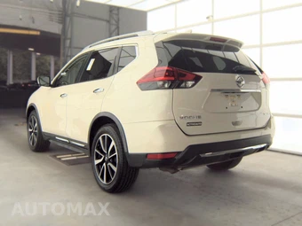 2018 Nissan Rogue SL – miniatura 6