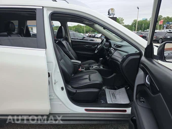 2018 Nissan Rogue SL – miniatura 18