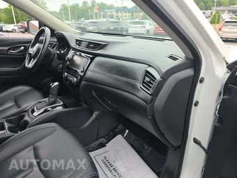 2018 Nissan Rogue SL – miniatura 19