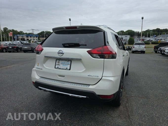 2018 Nissan Rogue SL – miniatura 3