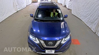 2018 Nissan Rogue SL - miniatura 2