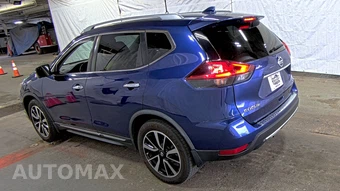 2018 Nissan Rogue SL - miniatura 6