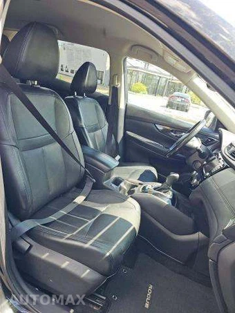 2018 Nissan Rogue SL – miniatura 18