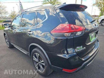 2018 Nissan Rogue SL – miniatura 2