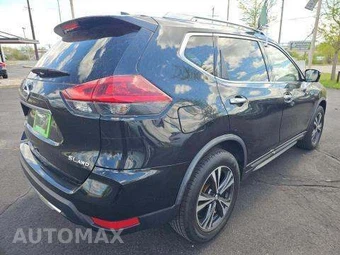2018 Nissan Rogue SL – miniatura 3