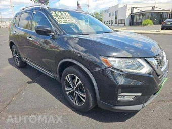 2018 Nissan Rogue SL – miniatura 4