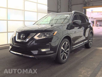 2018 Nissan Rogue SL