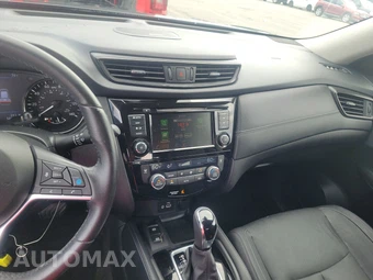 2018 Nissan Rogue SL – miniatura 11