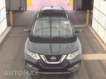 2018 Nissan Rogue SL – miniatura 2
