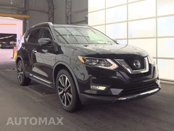 2018 Nissan Rogue SL – miniatura 3