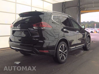 2018 Nissan Rogue SL – miniatura 4