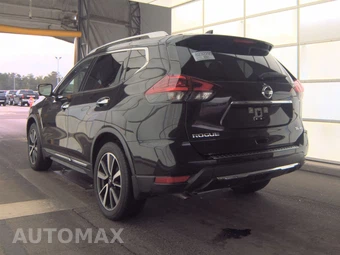 2018 Nissan Rogue SL – miniatura 6