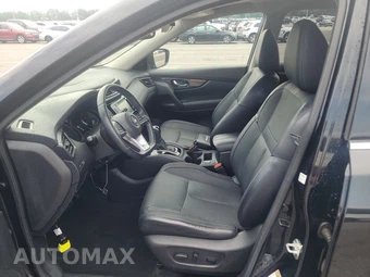 2018 Nissan Rogue SL – miniatura 7