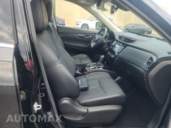 2018 Nissan Rogue SL – miniatura 8
