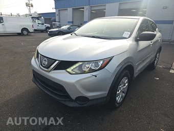 2018 Nissan Rogue Sport S