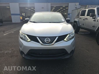 2018 Nissan Rogue Sport S - miniatura 2