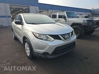 2018 Nissan Rogue Sport S - miniatura 3