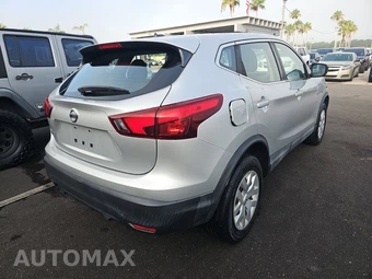 2018 Nissan Rogue Sport S - miniatura 4