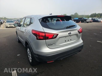 2018 Nissan Rogue Sport S - miniatura 6