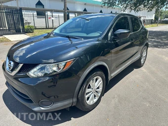 2018 Nissan Rogue Sport S - samochód z USA z aukcji Manheim, oferta Kup Teraz w AUTOMAX