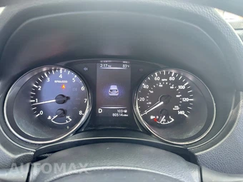 2018 Nissan Rogue Sport S - miniatura 11