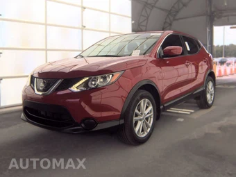 2018 Nissan Rogue Sport S