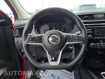 2018 Nissan Rogue Sport S - miniatura 10