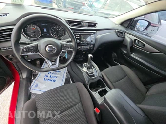 2018 Nissan Rogue Sport S - miniatura 11