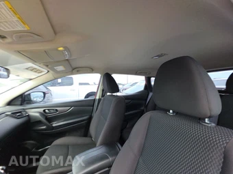 2018 Nissan Rogue Sport S - miniatura 18