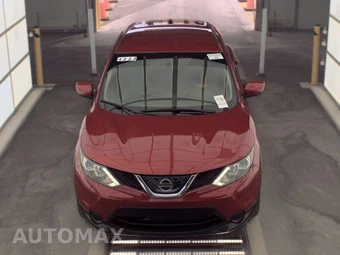 2018 Nissan Rogue Sport S - miniatura 2