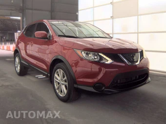 2018 Nissan Rogue Sport S - miniatura 3