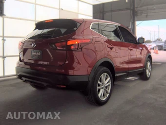 2018 Nissan Rogue Sport S - miniatura 4