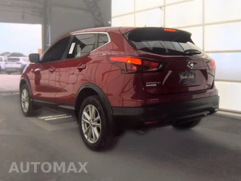 2018 Nissan Rogue Sport S - miniatura 6