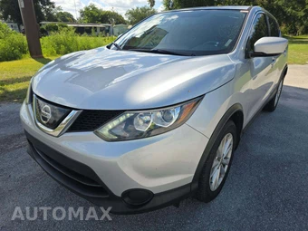 2018 Nissan Rogue Sport S