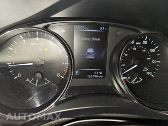 2018 Nissan Rogue Sport S - miniatura 12