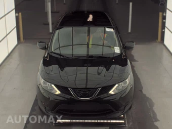 2018 Nissan Rogue Sport S - miniatura 2