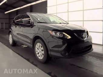 2018 Nissan Rogue Sport S - miniatura 3