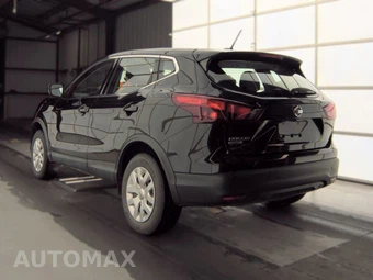 2018 Nissan Rogue Sport S - miniatura 6