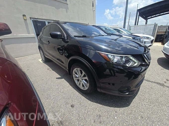 2018 Nissan Rogue Sport S - miniatura 4