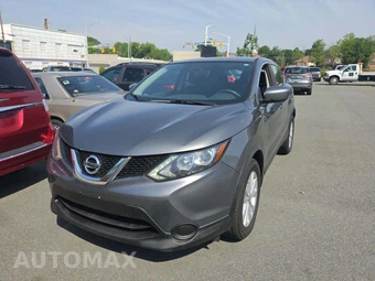 2018 Nissan Rogue Sport S - car from the USA, Manheim Buy-Now listing at AUTOMAX