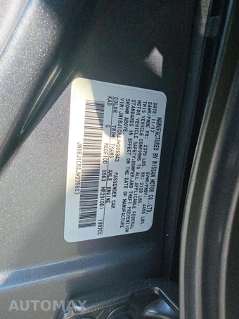 2018 Nissan Rogue Sport S - miniatura 5