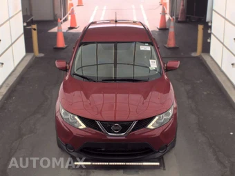 2018 Nissan Rogue Sport S - miniatura 2
