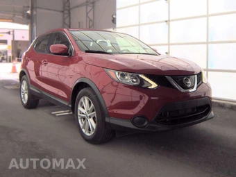 2018 Nissan Rogue Sport S - miniatura 3