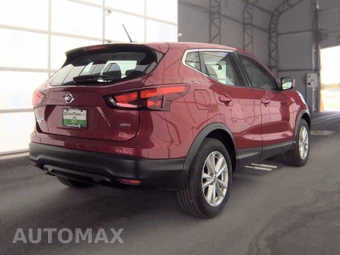 2018 Nissan Rogue Sport S - miniatura 4