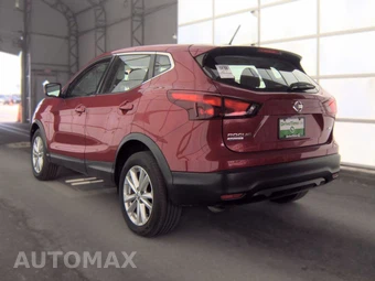 2018 Nissan Rogue Sport S - miniatura 6