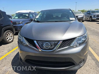 2018 Nissan Rogue Sport S - miniatura 2
