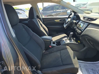 2018 Nissan Rogue Sport S - miniatura 8