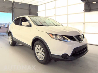 2018 Nissan Rogue Sport S - miniatura 3